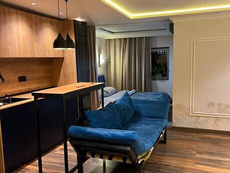 1 otaq · 30 m² · 1/1 mərtəbə, Nərimanov küç.