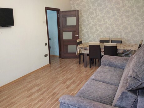 Abşeronda 2 otaqlı yeni tikili mənzil kirayə verilir, 70 m², 450 AZN/ay, şəkil 4 / 11