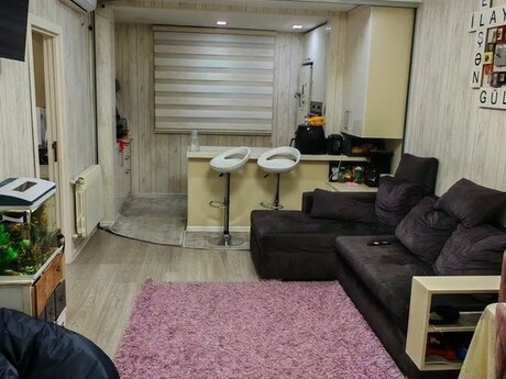 3-комн. · 45 m² · 5/5 этаж, Memar Əcəmi