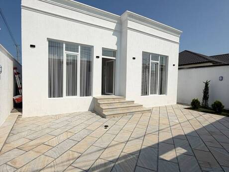 Продаётся 4-комнатный дом, Şağan, 125 м², 139 000 AZN, фото 2 / 12