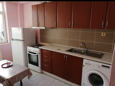 2-room new-build apartment for rent in Abşeron, 80 m², 300 AZN/mo, photo 4 / 8