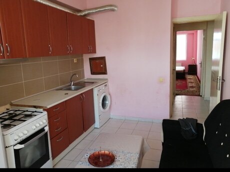 2-room new-build apartment for rent in Abşeron, 80 m², 300 AZN/mo, photo 5 / 8