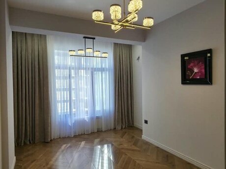 Parktown Residence kompleksində 3 otaqlı yeni tikili mənzil satılır, 74 m², 318 000 AZN, şəkil 2 / 10