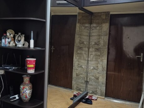 3-room old-build apartment for rent in Yeni Günəşli, 90 m², 500 AZN/mo, photo 2 / 11