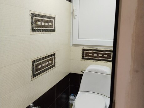 3-room old-build apartment for rent in Yeni Günəşli, 90 m², 500 AZN/mo, photo 3 / 11