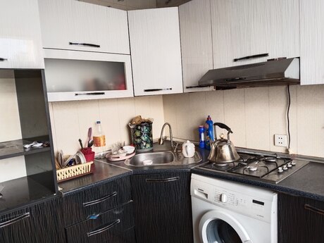 3-room old-build apartment for rent in Yeni Günəşli, 90 m², 500 AZN/mo, photo 5 / 11