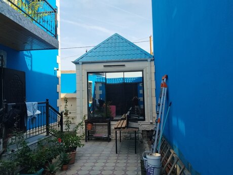 Zabratda 6 otaqlı həyət evi satılır, 160 m², 230 000 AZN, şəkil 2 / 12