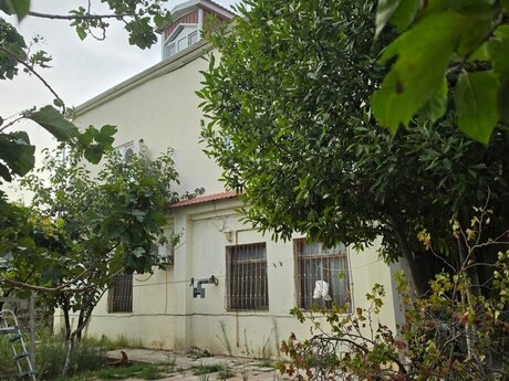 8-room house for sale in Novxanı, 300 m², 465 000 AZN, photo 2 / 12