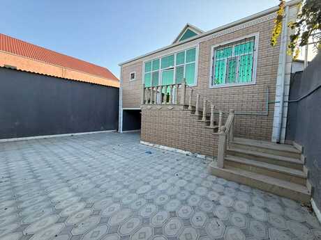Yeni Ramanada 4 otaqlı həyət evi satılır, 110 m², 115 000 AZN, şəkil 2 / 12