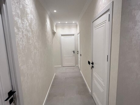 Nəriman Nərimanovda 3 otaqlı yeni tikili mənzil satılır, 103 m², 176 000 AZN, şəkil 4 / 12