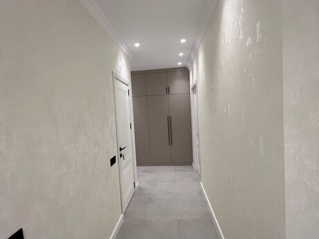 Nəriman Nərimanovda 3 otaqlı yeni tikili mənzil satılır, 103 m², 176 000 AZN, şəkil 5 / 12