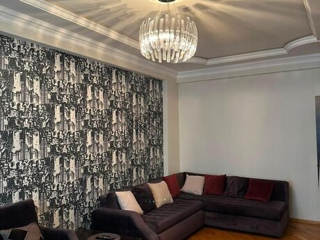 2-room new-build apartment for sale in Yeni Yasamal, 75 m², 203 000 AZN, photo 4 / 12
