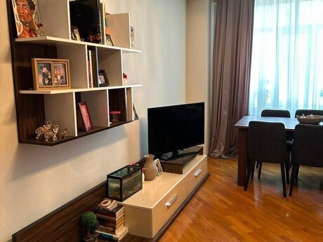 2-room new-build apartment for sale in Yeni Yasamal, 75 m², 203 000 AZN, photo 5 / 12