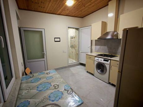 2 otaq · 40 m² · 1/1 mərtəbə, Yeni Ramana