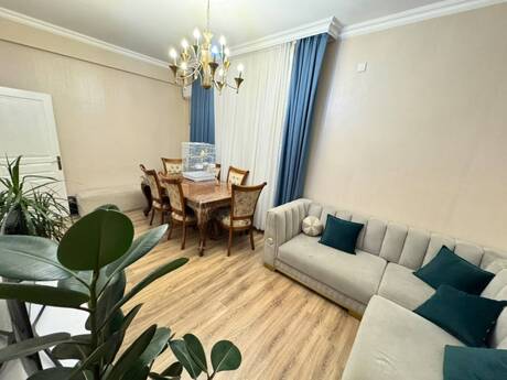 Mida Yasamal 2 kompleksində 2 otaqlı yeni tikili mənzil satılır, 85 m², 207 000 AZN, şəkil 4 / 12