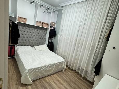 Mida Yasamal 2 kompleksində 2 otaqlı yeni tikili mənzil satılır, 85 m², 207 000 AZN, şəkil 3 / 12