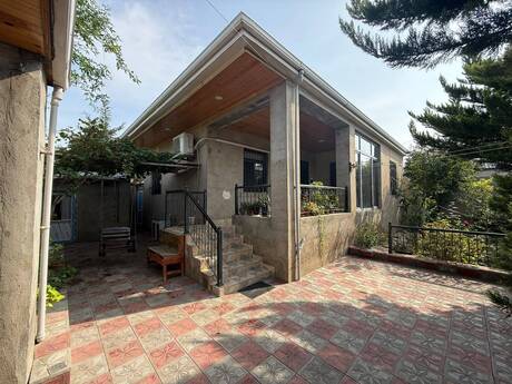 3-комн. · 70 m² · 1/1 этаж, Buzovna