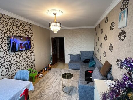 2 otaq · 64 m² · 3/4 mərtəbə, Sulutəpə