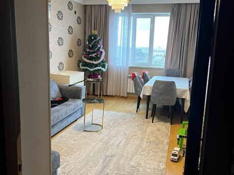 Продаётся 2-комнатная квартира в новостройке, Sulutəpə, 64 м², 110 000 AZN, фото 3 / 12