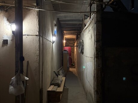 Yeni Günəşlidə 2 otaqlı həyət evi kirayə verilir, 50 m², 380 AZN/ay, şəkil 4 / 12