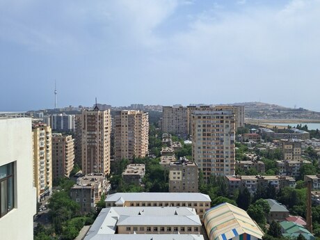 2 otaqlı mənzil, 89 m², Yasamal, 1 200 AZN