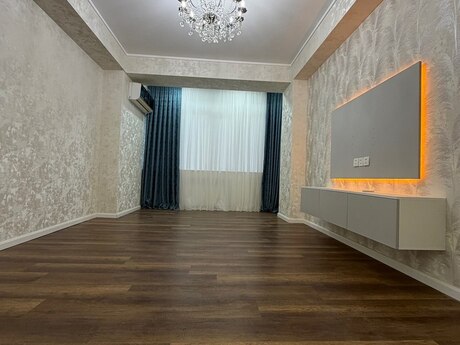 3-room new-build apartment for sale in Qurtuluş 93 residence, 75 m², 119 000 AZN, photo 3 / 12