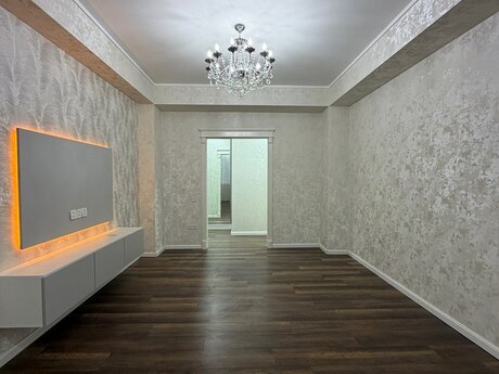 3-room new-build apartment for sale in Qurtuluş 93 residence, 75 m², 119 000 AZN, photo 5 / 12
