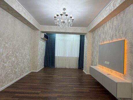 3-room new-build apartment for sale in Qurtuluş 93 residence, 75 m², 119 000 AZN, photo 4 / 12