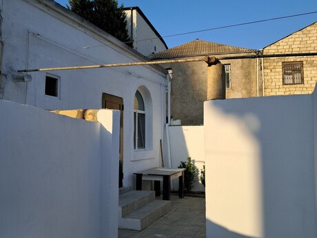 İnşaatçılarda 3 otaqlı həyət evi satılır, 75 m², 121 000 AZN, şəkil 3 / 12