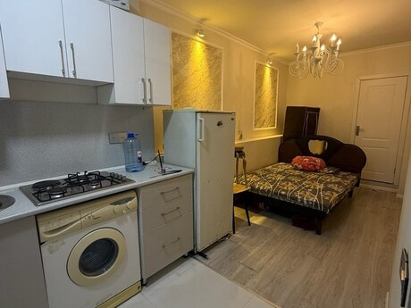 Bayılda 1 otaqlı həyət evi kirayə verilir, 25 m², 350 AZN/ay, şəkil 3 / 9