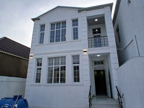 4 otaq · 165 m² · 1/1 mərtəbə, Masazır