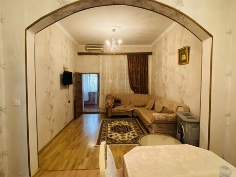 2 rooms · 75 m² · floor 1/1, Binəqədi
