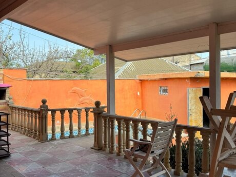 3-room house for rent in Buzovna, 120 m², 550 AZN/mo, photo 2 / 9
