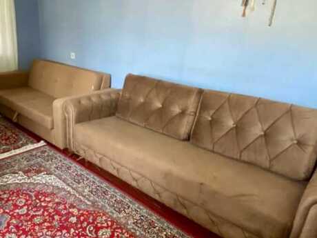 Продаётся 2-комнатная квартира в старом фонде, Nəsimi, 45 м², 142 000 AZN, фото 3 / 12