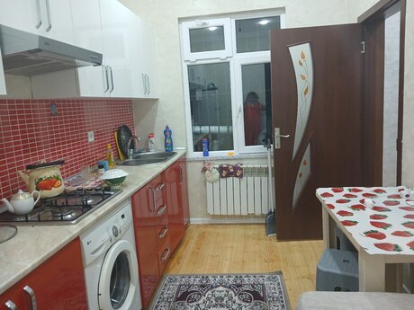 Abşeronda 3 otaqlı həyət evi kirayə verilir, 54 m², 420 AZN/ay, şəkil 2 / 5