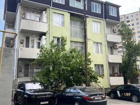Продаётся 2-комнатная квартира в новостройке, Binə, 62,1 м², 77 000 AZN, фото 3 / 11