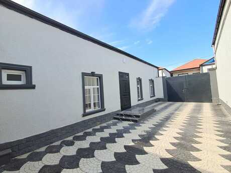 Maştağada 3 otaqlı həyət evi satılır, 90 m², 85 000 AZN, şəkil 2 / 10