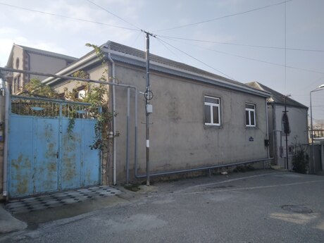 3 rooms · 70 m² · floor 1/1, Qaraçuxur