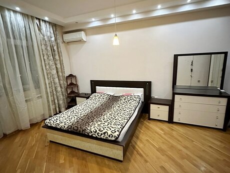 Grand Hayat kompleksində 2 otaqlı yeni tikili mənzil kirayə verilir, 65 m², 980 AZN/ay, şəkil 5 / 7