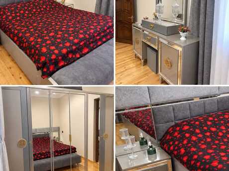 Badamdarda 2 otaqlı həyət evi kirayə verilir, 65 m², 650 AZN/ay, şəkil 4 / 9
