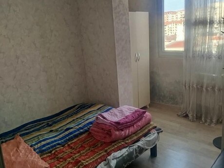 2-room new-build apartment for rent in Abşeron, 50 m², 400 AZN/mo, photo 3 / 7