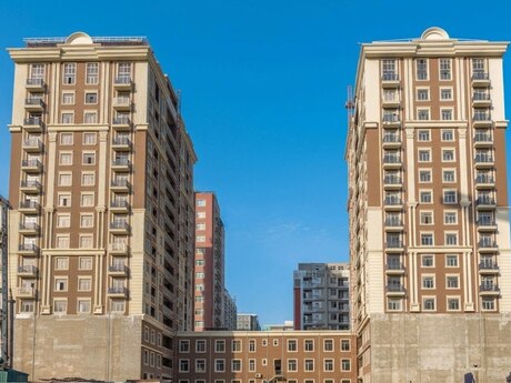 28 Mayda 3 otaqlı yeni tikili mənzil satılır, 76 m², 253 000 AZN, şəkil 3 / 11