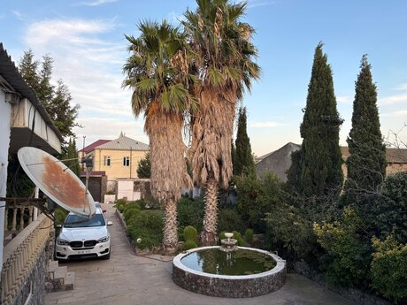 6 otaqlı ev, 400 m², Mərdəkan, 250 000 AZN