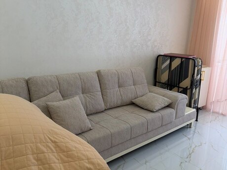 Сдаётся 1-комнатная квартира в новостройке, Abşeron, 30 м², 400 AZN/мес, фото 3 / 9