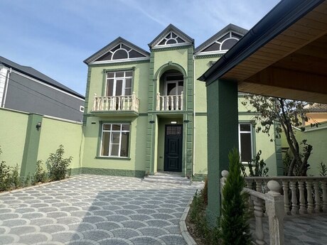 6 otaqlı ev, 215 m², Maştağa, 195 000 AZN