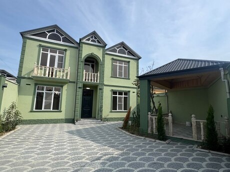 Продаётся 6-комнатный дом, Maştağa, 215 м², 195 000 AZN, фото 3 / 12