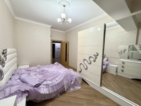 Bayılda 2 otaqlı yeni tikili mənzil kirayə verilir, 85 m², 750 AZN/ay, şəkil 5 / 12