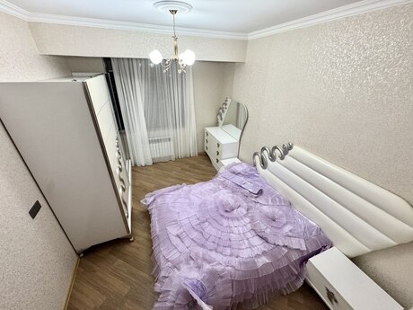 Bayılda 2 otaqlı yeni tikili mənzil kirayə verilir, 85 m², 750 AZN/ay, şəkil 3 / 12