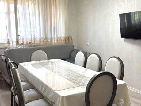 4 otaqlı mənzil, 100 m², Qaraçuxur, 167 000 AZN