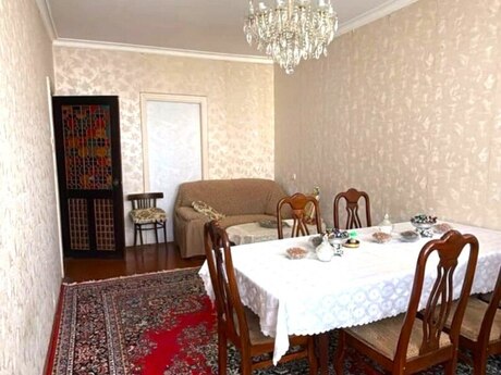 Qaraçuxurda 4 otaqlı köhnə tikili mənzil satılır, 100 m², 167 000 AZN, şəkil 5 / 8
